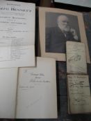 [MUSIC / THEATRE] coll'n of material relating to Daily Telegraph music / theatre critic JOSEPH