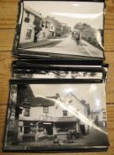 FRANCIS FRITH & CO, a collection of 66 large format photographs by the firm of Francis Frith & Co.