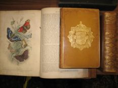 [NATURAL HISTORY] two editions of White's Selbourne, 1853 & 1867; Goldsmith's Animated Nature, 2
