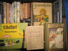 CHILDREN'S BOOKS, a miscellany (1 box).