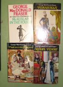 FRASER (George MacDonald) Flashman, Herbert Jenkins, 1st edition, 1969, d.w. and 3 others (Royal