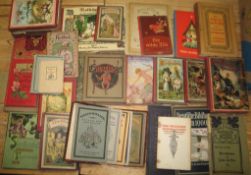 [GERMAN BOOKS] mostly early 20th c., mostly children's but including pencil inscribed copy by