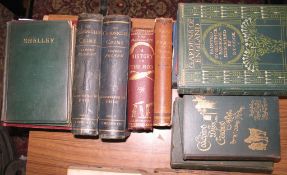 BRASSEY (T.) Work and Wages, 8vo, clo., 2nd Edn., L., 1872; & small q. of misc. (Q).