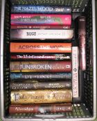 [SIGNED] Quantity of signed fantasy & science first edition fiction novels, some limited