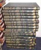 [WWII] Hutchinson's Pictorial History of the War, 18 vols, small 4to, illus., various contributors