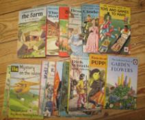 LADYBRID BOOKS incl. 