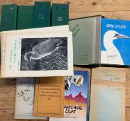 [ORNITHOLOGY] small q. of periodicals, offprints, etc. (Q).