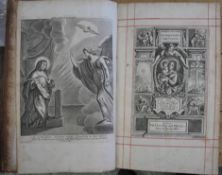 TAYLOR (J.) & CAVE (W.) Antiquitates Christianae: or, the History of Life and Death of the Holy