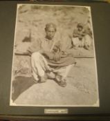 [CHINA & INDIA] 3 x photo albums containing snapshots (3).