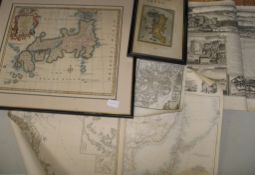 [JAPAN MAPS] BOWEN (Emanuel) 