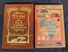 [SIGNED] McCALL SMITH (A.) The No.1 Ladies' Detective Agency, Edinburgh: Polygon, (2008) Limited