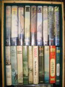 O'BRIAN (Patrick) Complete set of Jack Aubrey and Stephen Maturin Novels, i.e. 20 vols., 8vo, all