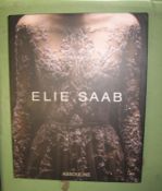 SAMET (Janie, translator), Elie Saab, Assouline, 1st American edition, 2013, deluxe large folio in