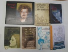 [LONDON OCCULT, ART, LITERATURE] DOBSON (R.) 'Hail, O King!' The Last Days of John Gawsworth,