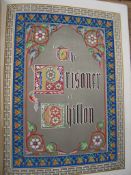 BYRON (Lord) The Prisoner of Chillon. Day & Sons 1865, 1st Edn., thus org. bevelled cloth gilt t.e.