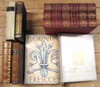 [TRAVEL & TOPOGRAPHY] BONE (J.) & FLETCHER (H., illustrator) Edinburgh Revisited, 4to, illus.,