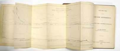 [JOCELYN (Lord)] Six Months with the Chinese Expedition; or, Leaves from a Soldier's Note-Book...,