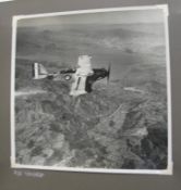 [INDIA KOHAT/ INDUS VALLEY / NAHANGA PARBAT, etc., RAF post WWI aerial photographs] oblong album,