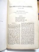 KINGSLEY (Charles) The Water Babies London, 8vo, extracted out of Macmillan's magazine, later half-