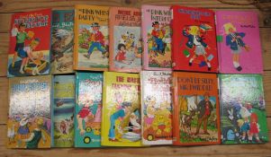 BLYTON (Enid) q, of reprint hardbacks, 1960's / 1970's (14).