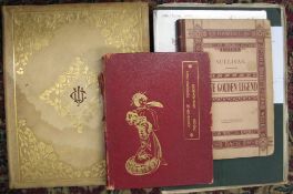 [CONAN DOYLE, W. S. GILBERT & others] 