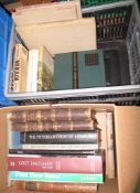 ARCHITECTURE / RUINS, etc. misc. 19th & 20th c. periodicals, monographs, etc., incl. Le Corbusier,