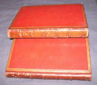 IRELAND (S.) Picturesque Views on the River Thames, from its Source in Gloucestershire, 2 vols,