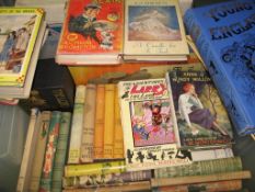 CHILDREN'S BOOKS (1 box).