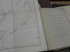 [SOUTH SEA, etc.] BURNEY (J.) Chronological History of the Voyages and Discoveries in the South Sea,