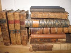 [ANTIQUARIAN / BINDINGS] MAVOR (J.) The Young Man's Companion...New Edition, 8vo, frontis. & add.