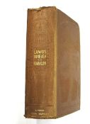 LAYARD (A.) Discoveries in the Ruins of Nireveh and Babylon, 8vo, 16 plates, plans etc. (some