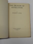 CARTER (Frederick) The Dragon of Revelation, London: Desmond Harmsworth, (1931).