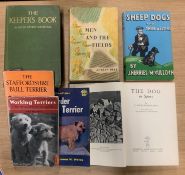 [DOGS & COUNTRYSIDE] small coll'n miscellaneous (Q).