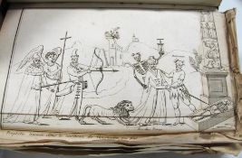 [CARTOMANCY / CLAIRVOYANCE / EARLY LITHOGRAPH] LE NORMAND (Mademoiselle Marie-Anne Adelaide.) La