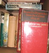 HISTORY, small q. misc. military history & 4 vols of Punch (Q).