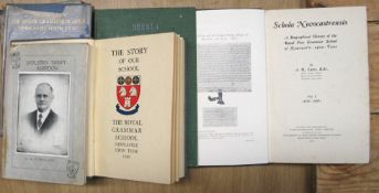 [SCHOOLS] The Story of...The Royal Grammar School Newcastle Upon Tyne, 8vo, illus., clo., 2nd