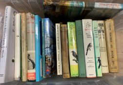 [ORNITHOLOGY] q. of field guides, worldwide, incl. Falkland Islands, Hong Kong & Outer Hebrides (