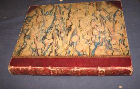 BRITTON (J.) Picturesque Antiquities of the English Cities, 4to, 60 plates, text illus., contemp.