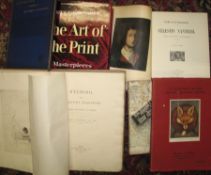 PRINT BIBLIOGRPAHY; Herkomer on Etching etc. (6).