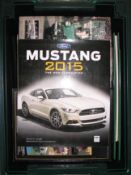 CARS / MOTORING / AUTOS (1 box).
