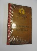 CARTER (Frederick) , D. H. Lawrence and the Body Mystical, Limited Edition of 250. This is number