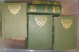 DICKENS (Charles) The Works,...