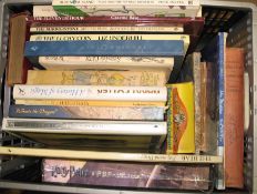 [CHILDREN'S] Quantity of children's, illustrated and board books. To include a signed and doodled