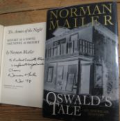 MAILER (Norman) The Armies of the Night: History As A Novel: The Novel As History, London: