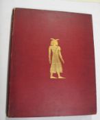 RANDALL-MACIVER (David) & WILKIN (Anthony) Libyan Notes, 4to, col. frontis & 25 numbered plates (