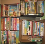 BIGGLES books by W. E. JOHNS, collection, approx. 67 vols., many in d.w.'s, incl. 1st Edns. (67).