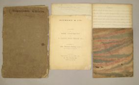[MANUSCRIPTS] 