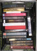 [PROOFS] Quantity of uncorrected bound proof copies, mostly modern fantasy. (1 box).