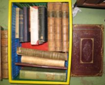 U. K. TOPOGRAPHY, misc. 19th & 20th c. (Q).