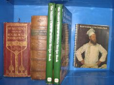 [COOKERY] SMALL Q. (q).